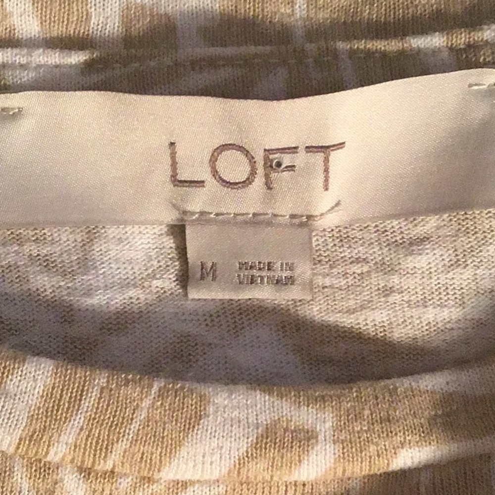 LOFT top - Picture 6 of 10